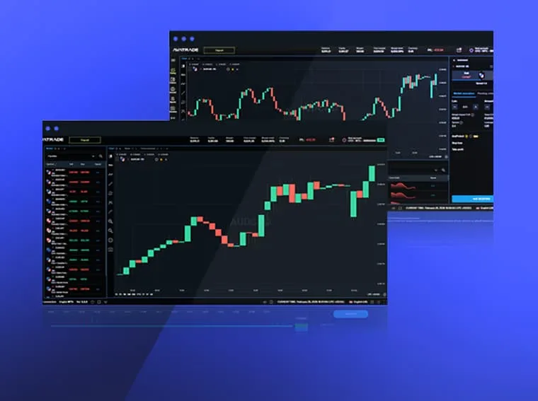 WebTrader